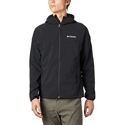 Columbia Herren Softshell-Jacke, Heather Canyon Columbia Herren Softshell-Jacke, Heather Canyon