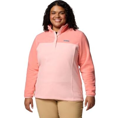 Columbia Damen-Pullover, Benton Springs Half Snap II Columbia Damen-Pullover, Benton Springs Half Snap II