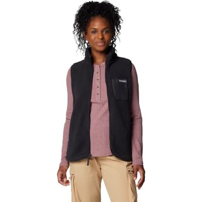 Columbia Damen West Bend Vest 2 Fleece Weste (1er Pack) Columbia Damen West Bend Vest 2 Fleece Weste (1er Pack)