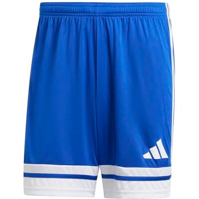 Adidas Herren Squadra25 Short Shorts, Royal Blue/White, XL Adidas Herren Squadra25 Short Shorts, Royal Blue/White, XL