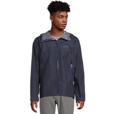 Marmot Herren Minimalist Pertex Jacket, Wasserdichte Pertex Regenjacke, leichter Regenmantel, winddicht, atmungsaktiv, faltbarer Hardshell Windbreaker, optimal zum Laufen und Wandern, Arctic Navy, L Marmot Herren Minimalist Pertex Jacket, Wasserdichte Pertex Regenjacke, leichter Regenmantel, winddicht, atmungsaktiv, faltbarer Hardshell Windbreaker, optimal zum Laufen und Wandern, Arctic Navy, L
