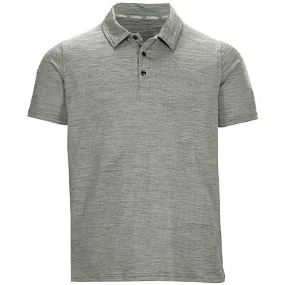 Killtec Herren Funktions Poloshirt Lilleo Mn Pl Shrt, Helloliv, 4XL Killtec Herren Funktions Poloshirt Lilleo Mn Pl Shrt, Helloliv, 4XL