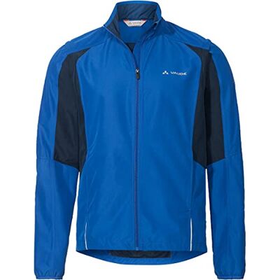 VAUDE Herren Mens Dundee Classic Zo Jacket, Signal Blue, 3XL EU VAUDE Herren Mens Dundee Classic Zo Jacket, Signal Blue, 3XL EU