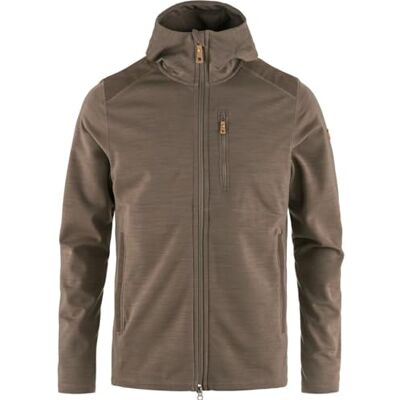 Fjällräven Fjallraven Herren Keb Fleece Hoodie M Sweatshirt Fjällräven Fjallraven Herren Keb Fleece Hoodie M Sweatshirt