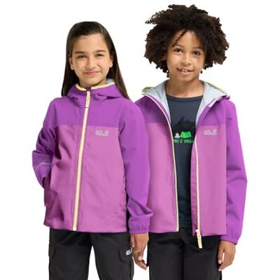 Jack Wolfskin ADVENTURETRIBE 2L JKT K Jack Wolfskin ADVENTURETRIBE 2L JKT K