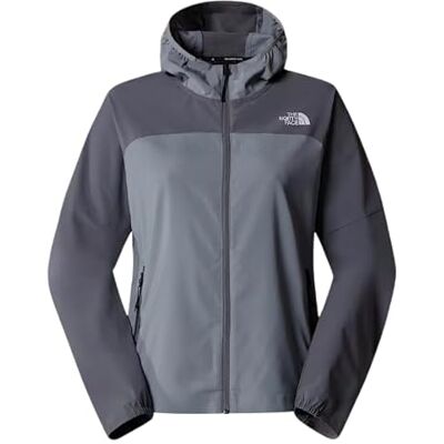 THE NORTH FACE NF0A8939WIY1 W MA TRAJECTORY FZ Jacket Damen MONUMENT GREY/SMOKED PE Größe L THE NORTH FACE NF0A8939WIY1 W MA TRAJECTORY FZ Jacket Damen MONUMENT GREY/SMOKED PE Größe L