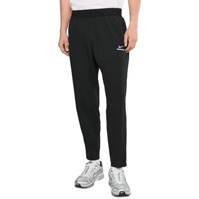 NIKE Herren M Np Df Npt Pant Training Top, Black/White, XL EU NIKE Herren M Np Df Npt Pant Training Top, Black/White, XL EU