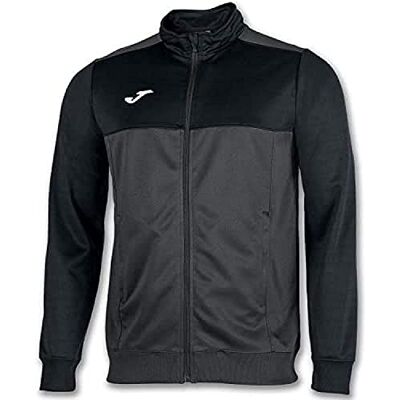 Joma Trainings-Sweatshirt für Herren/Jungen, 6XS 3XL, mit Reißverschluss und Fleecefutter Winner Joma Trainings-Sweatshirt für Herren/Jungen, 6XS 3XL, mit Reißverschluss und Fleecefutter Winner