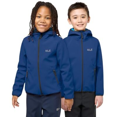 Jack Wolfskin FOURWINDS JACKET KIDS Jack Wolfskin FOURWINDS JACKET KIDS