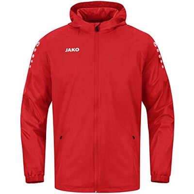JAKO Kinder Allwetterjacke Team 2.0, rot, 140 JAKO Kinder Allwetterjacke Team 2.0, rot, 140