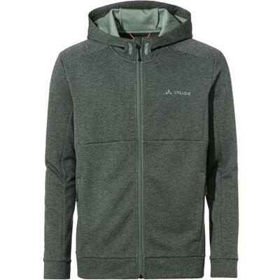 VAUDE Men's Neyland Hiking Hoody, Fleece Hoodie, agave, 3XL VAUDE Men's Neyland Hiking Hoody, Fleece Hoodie, agave, 3XL