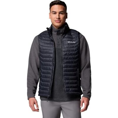 Columbia Herren-Weste, Powder Pass Hybrid Columbia Herren-Weste, Powder Pass Hybrid