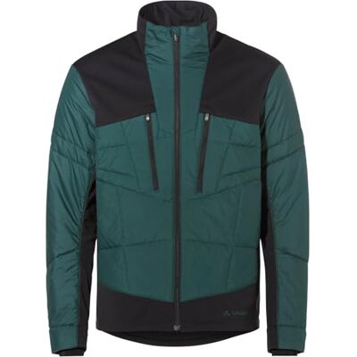 VAUDE Minaki Jacket IV für Herren – Thermo Fahrradjacke mit PrimaLoft Wattierung, wasserdichte & atmungsaktive Windjacke, Fahrrad Jacke für Herren – Ideal für MTB & Radtouren VAUDE Minaki Jacket IV für Herren – Thermo Fahrradjacke mit PrimaLoft Wattierung, wasserdichte & atmungsaktive Windjacke, Fahrrad Jacke für Herren – Ideal für MTB & Radtouren