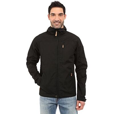 Fjällräven Sten Jacket 61679 550 Black XL Fjällräven Sten Jacket 61679 550 Black XL