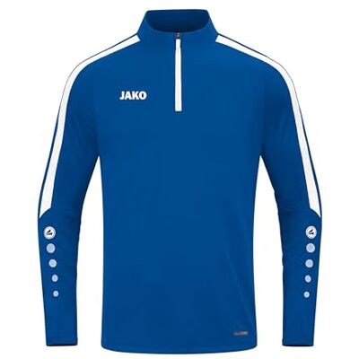 JAKO Herren Ziptop Power, Royal, M JAKO Herren Ziptop Power, Royal, M