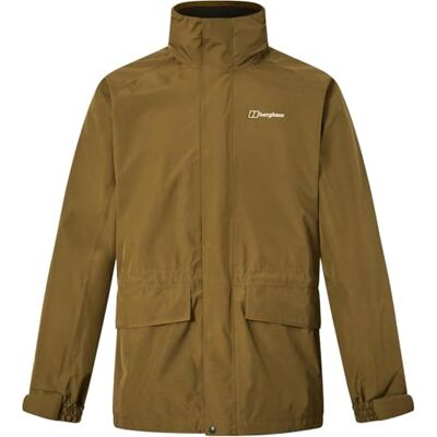 Berghaus Men's Cornice 2.0 Insulated Jacket, Bark, 3XL Berghaus Men's Cornice 2.0 Insulated Jacket, Bark, 3XL