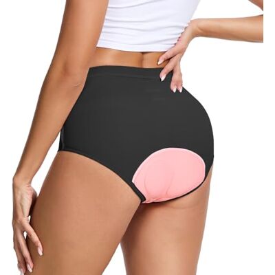 MEETWEE Damen Radunterhose, Fahrradhose Kurz Radlerhose Fahrrad Unterwäsche mit 4D Gel Gepolstert, Fahrradunterhose Atmungsaktiv Schnelltrocknend Radhose MEETWEE Damen Radunterhose, Fahrradhose Kurz Radlerhose Fahrrad Unterwäsche mit 4D Gel Gepolstert, Fahrradunterhose Atmungsaktiv Schnelltrocknend Radhose
