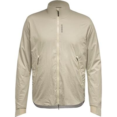 GORE WEAR Herren Concurve Windstopper® Isolierte Jacke, Tech Beige, XL EU GORE WEAR Herren Concurve Windstopper® Isolierte Jacke, Tech Beige, XL EU