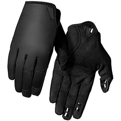 Giro DND Handschuhe für Trailrider & Dirtjumper, Passform & Haltbarkeit, Super Fit AX Suede Handfläche, 4-Wege-Stretch für Komfort, Farbe: Black, Größe: XL Giro DND Handschuhe für Trailrider & Dirtjumper, Passform & Haltbarkeit, Super Fit AX Suede Handfläche, 4-Wege-Stretch für Komfort, Farbe: Black, Größe: XL