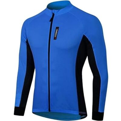 MEETWEE Herren Radtrikot Fahrradtrikot Kurzarm/Langarm, Fahrradbekleidung Fahrrad Trikot T Shirt für Männer, Atmungsaktive Cycling Jersey Schnell Trocknen Radsport Bekleidung MEETWEE Herren Radtrikot Fahrradtrikot Kurzarm/Langarm, Fahrradbekleidung Fahrrad Trikot T Shirt für Männer, Atmungsaktive Cycling Jersey Schnell Trocknen Radsport Bekleidung