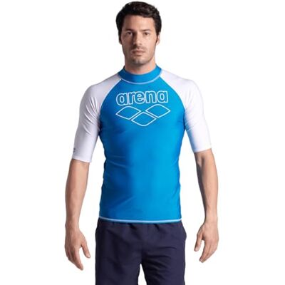 ARENA Herren Graphic UV-Schutz Kurzarm Shirt ARENA Herren Graphic UV-Schutz Kurzarm Shirt
