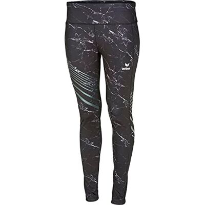 Erima Damen Race Line 2.0 Lange Laufhose (860012), marmor, 38 Erima Damen Race Line 2.0 Lange Laufhose (860012), marmor, 38