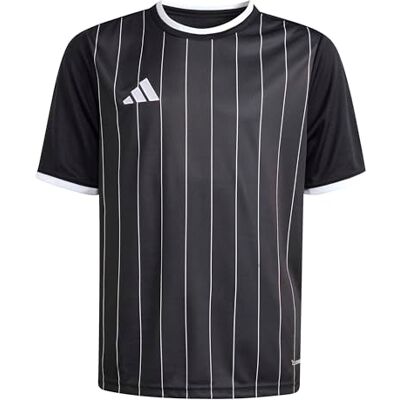Adidas Unisex Kinder Entrada26 Graphic Jersey Kids Shirt, Black/White, 7-8 Years Adidas Unisex Kinder Entrada26 Graphic Jersey Kids Shirt, Black/White, 7-8 Years