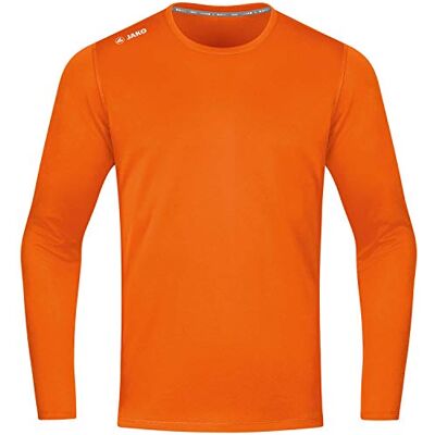 JAKO Kinder Longsleeve Run 2.0, Neonorange, 128 JAKO Kinder Longsleeve Run 2.0, Neonorange, 128