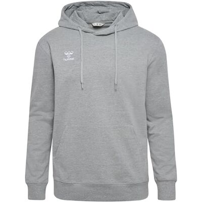 hummel GO 2.0 Hoody grau, XL Unisex hummel GO 2.0 Hoody grau, XL Unisex