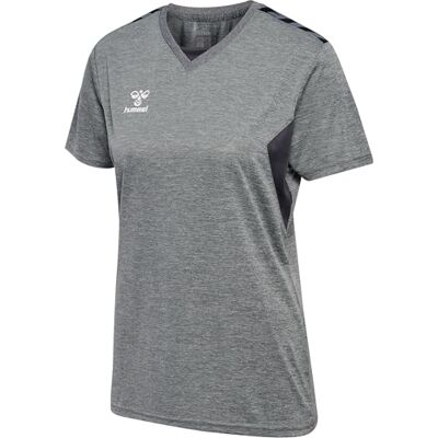 hummel Authentic PL Trikot Damen Weiß grau, XL Damen hummel Authentic PL Trikot Damen Weiß grau, XL Damen