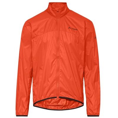 VAUDE Fahrradjacke Matera Air Jacket ultraleichte Windjacke Herren 150 g, wasserabweisende Windjacke Rennrad Herren, winddichte & atmungsaktive Sportjacke glowing red uni, XL VAUDE Fahrradjacke Matera Air Jacket ultraleichte Windjacke Herren 150 g, wasserabweisende Windjacke Rennrad Herren, winddichte & atmungsaktive Sportjacke glowing red uni, XL