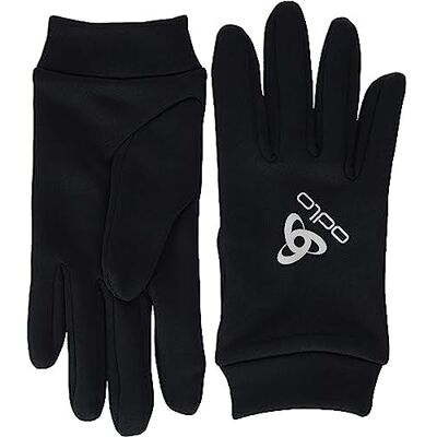 Odlo Sporthandschuhe Herren Damen Stretchfleece Liner I Unterziehhandschuhe I Ski Handschuhe Odlo Sporthandschuhe Herren Damen Stretchfleece Liner I Unterziehhandschuhe I Ski Handschuhe