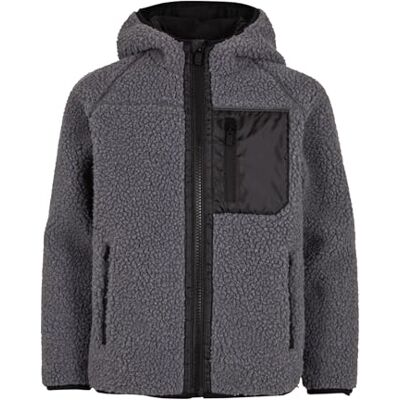 Brandit Kids Teddyfl. Jacket Hood 15Y Brandit Kids Teddyfl. Jacket Hood 15Y