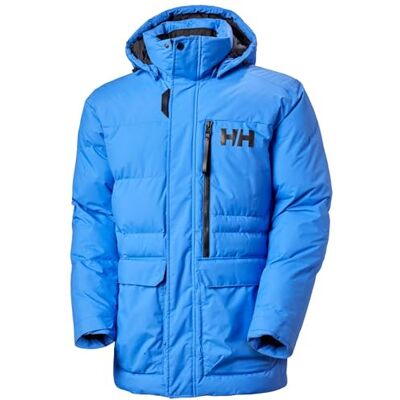 Hansen Herren Tromsø Jacke, Ultra Blau, S Hansen Herren Tromsø Jacke, Ultra Blau, S