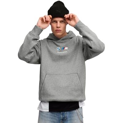 Puma BMW MMS ESS+ Hoodie Fleece Puma BMW MMS ESS+ Hoodie Fleece