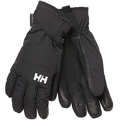 Hansen Unisex Swift Ht Glove, Schwarz, S Hansen Unisex Swift Ht Glove, Schwarz, S