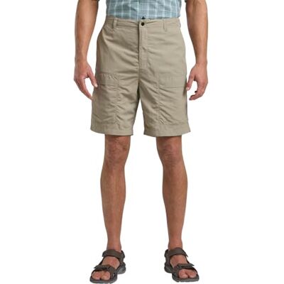Jack Wolfskin Herren Tihama M Wander-Shorts, Stone, 48 EU Jack Wolfskin Herren Tihama M Wander-Shorts, Stone, 48 EU