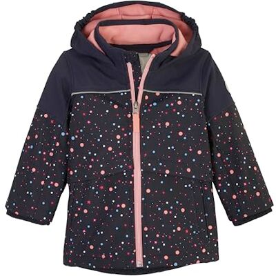 first instinct by killtec Kinder Softshelljacke/Outdoorjacke mit Kapuze FIOW 18 MNS SFTSHLL JCKT, dunkelnavy, 98, 42259-000 first instinct by killtec Kinder Softshelljacke/Outdoorjacke mit Kapuze FIOW 18 MNS SFTSHLL JCKT, dunkelnavy, 98, 42259-000