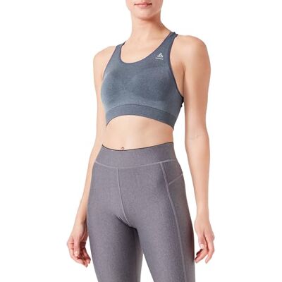 Odlo Sport BH Seamless Ceramicool I Sport BH Damen Mittlerer Halt I Sports Bra Medium Support Odlo Sport BH Seamless Ceramicool I Sport BH Damen Mittlerer Halt I Sports Bra Medium Support