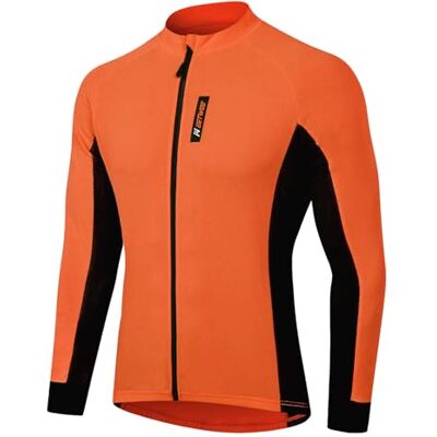 MEETWEE Herren Radtrikot Fahrradtrikot Kurzarm/Langarm, Fahrradbekleidung Fahrrad Trikot T Shirt für Männer, Atmungsaktive Cycling Jersey Schnell Trocknen Radsport Bekleidung MEETWEE Herren Radtrikot Fahrradtrikot Kurzarm/Langarm, Fahrradbekleidung Fahrrad Trikot T Shirt für Männer, Atmungsaktive Cycling Jersey Schnell Trocknen Radsport Bekleidung