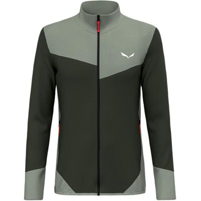 Salewa Puez Waffle Hyb Pl Jacket S Salewa Puez Waffle Hyb Pl Jacket S