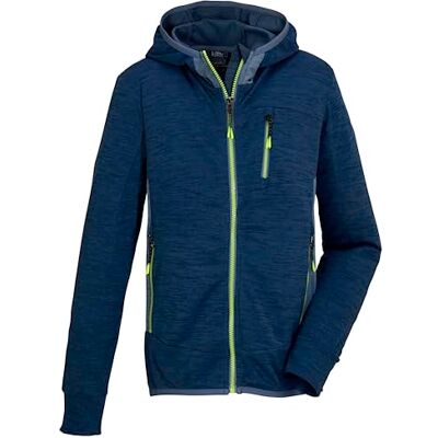 Killtec Jungen Powerstretchjacke mit Kapuze KOS 159 BYS FLX JCKT, dunkel ozean, 152, 42972-000 Killtec Jungen Powerstretchjacke mit Kapuze KOS 159 BYS FLX JCKT, dunkel ozean, 152, 42972-000