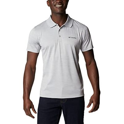 Columbia Herren Poloshirt, Zero Rules Columbia Herren Poloshirt, Zero Rules