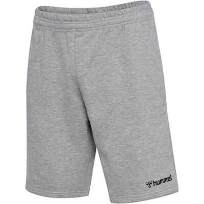 Hummel Shorts Mover Grau - Shorts Hummel Shorts Mover Grau - Shorts