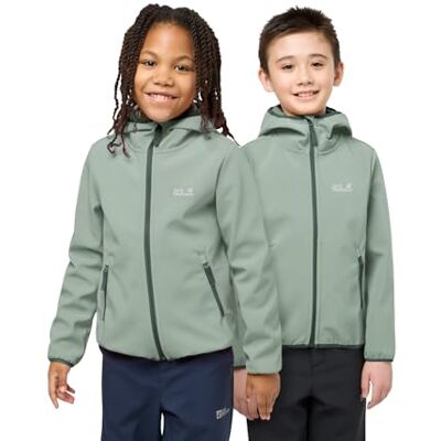Jack Wolfskin FOURWINDS JACKET KIDS Jack Wolfskin FOURWINDS JACKET KIDS