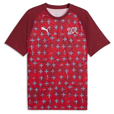 Puma SFV Warm Up Jersey Puma SFV Warm Up Jersey