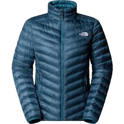 THE NORTH FACE Damen Huila Synth Jacke, Space, M THE NORTH FACE Damen Huila Synth Jacke, Space, M