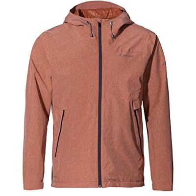 VAUDE Men's Mineo 2L Jacket Outdoorjacke für Herren wasserdichte Jacke für den urbanen Alltag mit zusätzlicher Ventilation VAUDE Men's Mineo 2L Jacket Outdoorjacke für Herren wasserdichte Jacke für den urbanen Alltag mit zusätzlicher Ventilation
