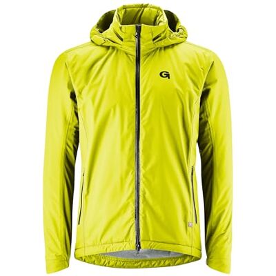 Gonso Save Jacket Therm M, Herren Fahrradjacke, Wasserdichte Regenjacke, Wasserdicht bis 10.000 mm & winddicht, G-Tex, Warme Primaloft Silver Insulation, Weite Passform, PFC-frei Gonso Save Jacket Therm M, Herren Fahrradjacke, Wasserdichte Regenjacke, Wasserdicht bis 10.000 mm & winddicht, G-Tex, Warme Primaloft Silver Insulation, Weite Passform, PFC-frei