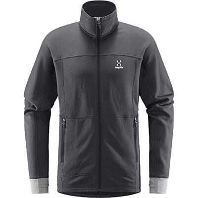 Haglöfs HAGLOFS 605065_2AT BETULA JACKET Jacket Herren MAGNETITE Größe M Haglöfs HAGLOFS 605065_2AT BETULA JACKET Jacket Herren MAGNETITE Größe M